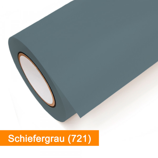 Plotterfolie Oracal - 751C-721 Schiefergrau - günstig bei SalierShop.de