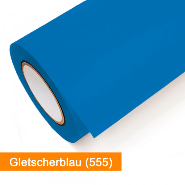 Plotterfolie Oracal - 751C-555 Gletscherblau - günstig bei SalierShop.de