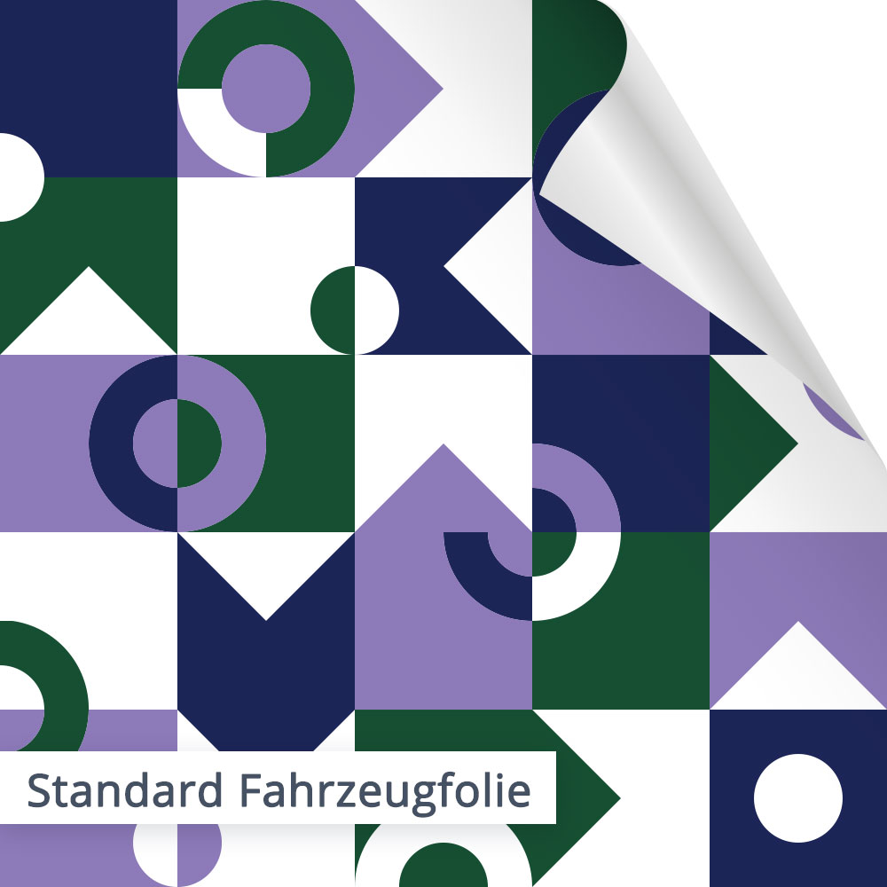 Fahrzeugfolie Individuelle Autofolien Drucken Lassen Salierdruck