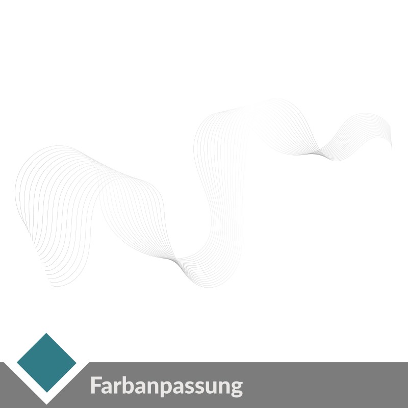 Rauch darstellen: Farbanapssungen