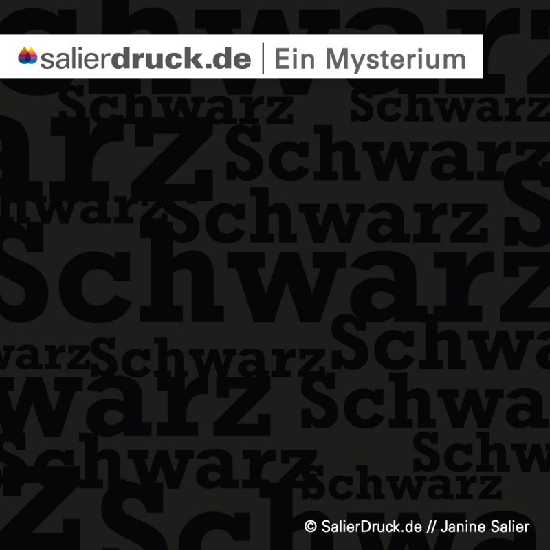 Tiefschwarz – Ein Mysterium