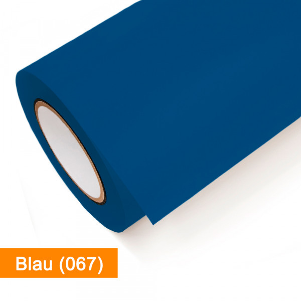 Plotterfolie Oracal - 751C-067 Blau - günstig bei SalierShop.de