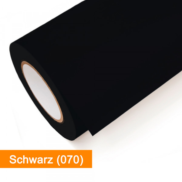 Plotterfolie Oracal - 751C-070 Schwarz - günstig bei SalierShop.de