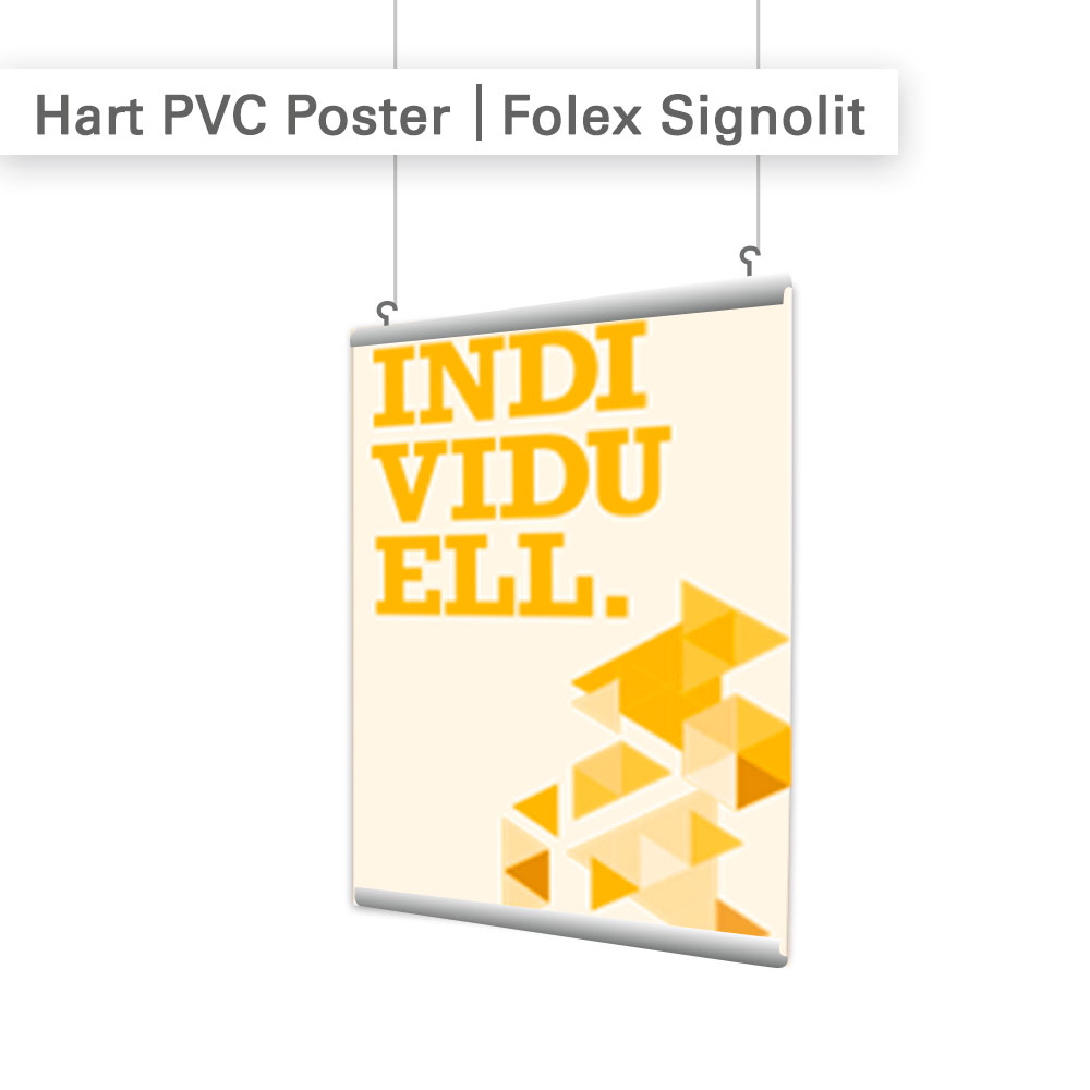 Hart Pvc Folie Bedruckt Bei Salierdruck De