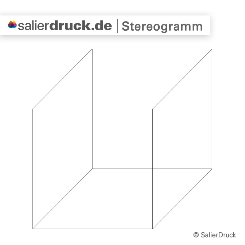 Stereogramme geben mehr Räumlichkeit