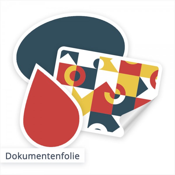 Unsere Dokumentenfolie | SalierDruck