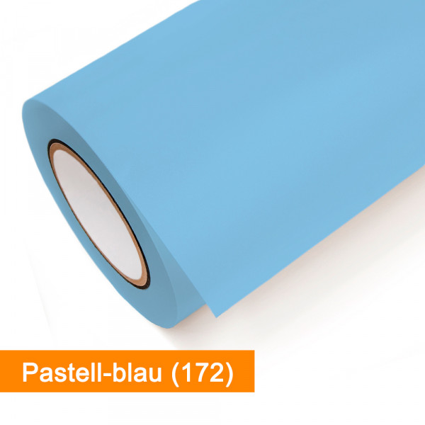 Plotterfolie Oracal - 631-172 Pastellblau - günstig bei SalierShop.de