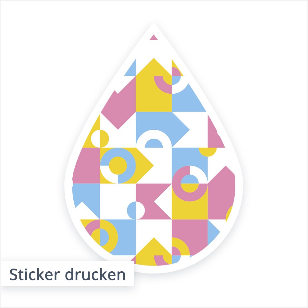 Sticker Drucken Individuell Und Gunstig Salierdruck De