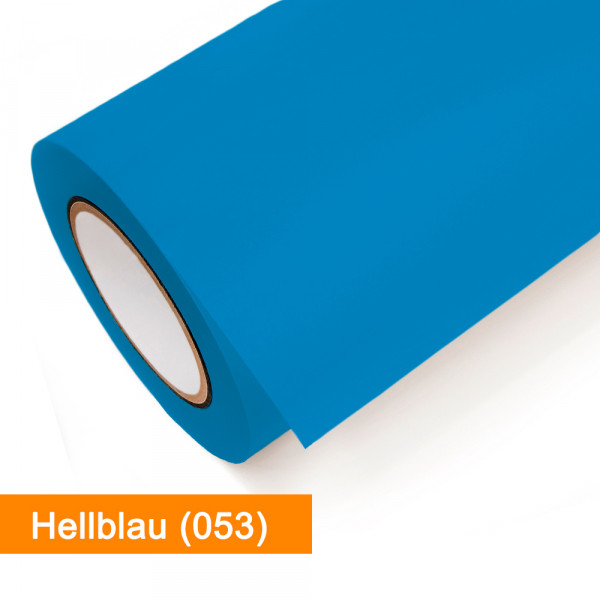 Plotterfolie Oracal - 651-053 Hellblau - günstig bei SalierShop.de