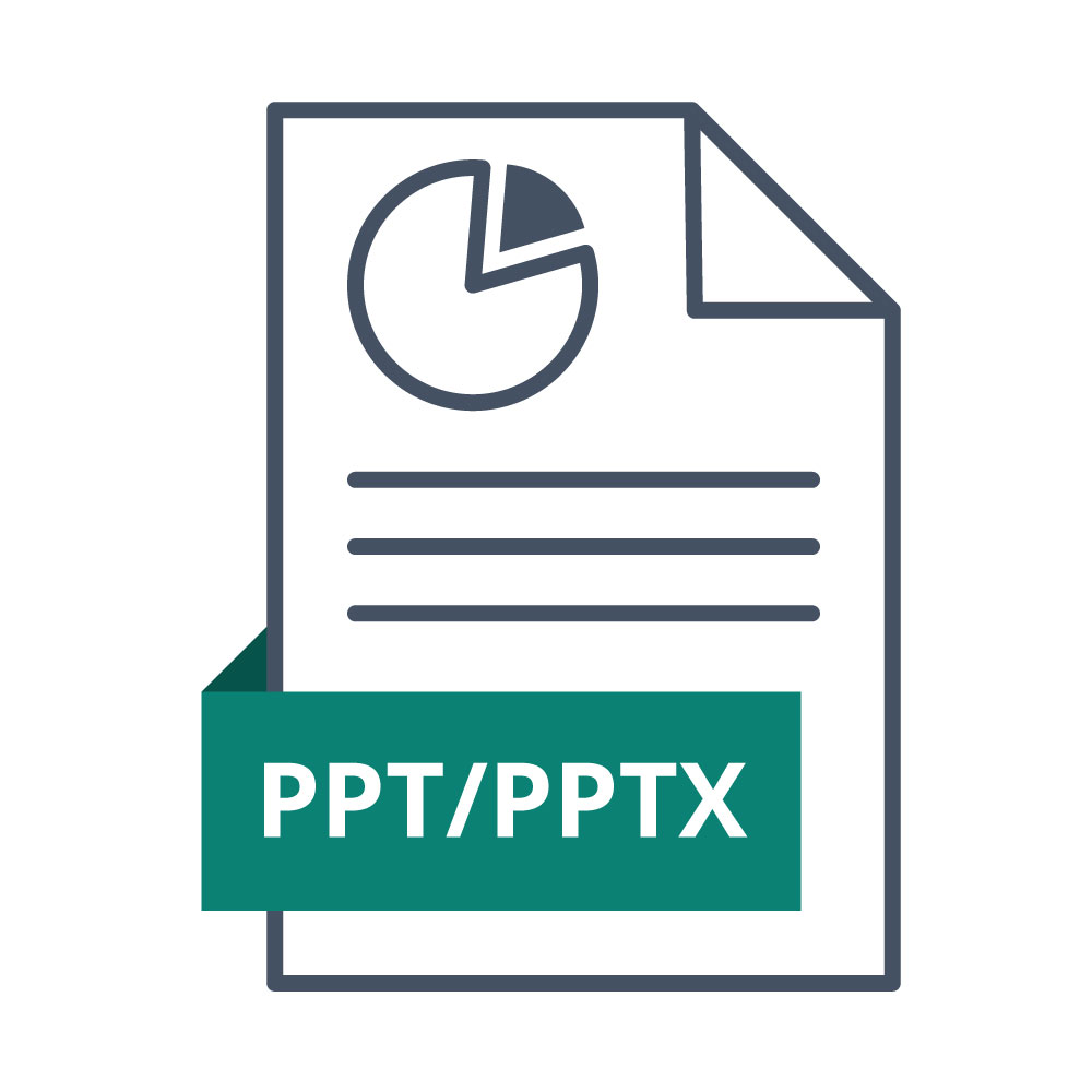 PPT / PPTX Dateiformat | SalierDruck.de