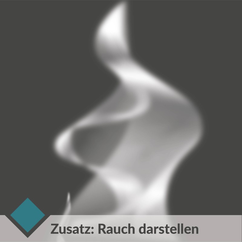 Rauch in Illustrator erstellen...