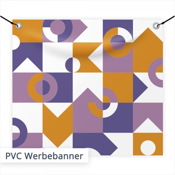 Wir bedrucken PVC Werbebanner mit Ihrem individuellem Aufdruck. | SalierDruck