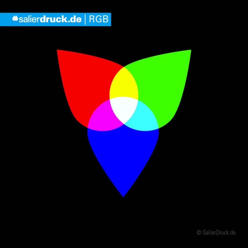 Was ist ein Farbraum und was sind eigentlich Sonderfarben? SalierDruck