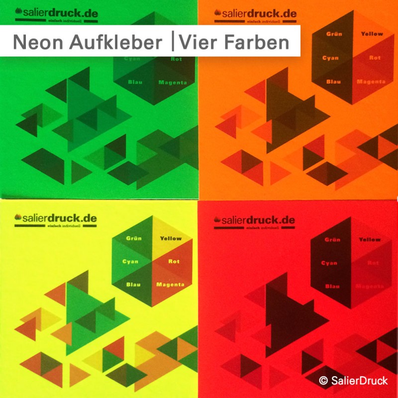 Gemischte Packung Verschiedene Rund Farbig Code Punkte Sticker Klebeetiketten