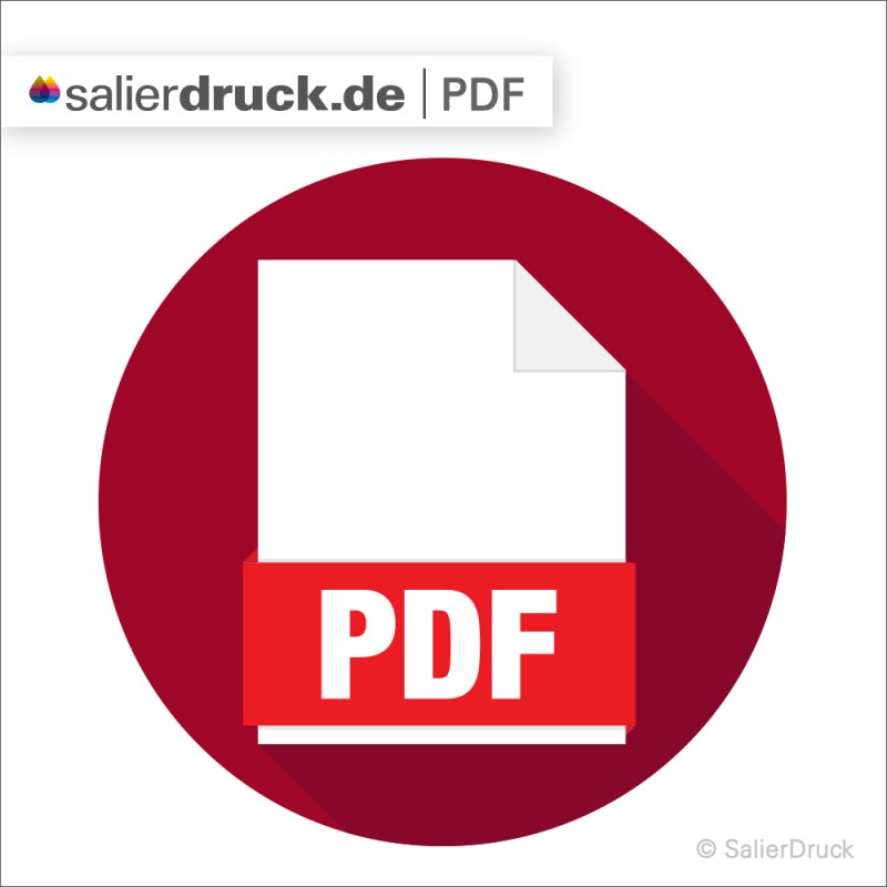 Das PDF Daten-Format.