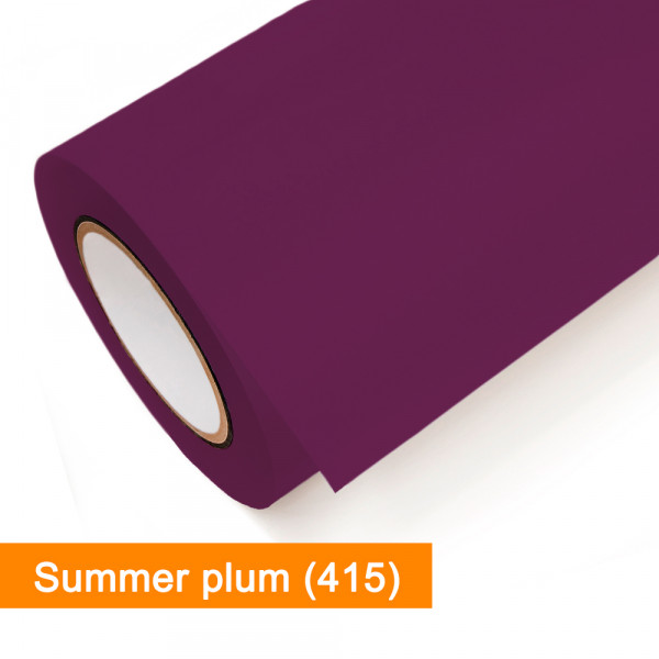 Plotterfolie Oracal - 751C-415 Summer plum - günstig bei SalierShop.de