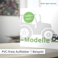 Ihren besonders umweltfreundliche PVC freien Aufkleber können Sie bei unseren umweltfreundlichen Aufklebern bestellen...