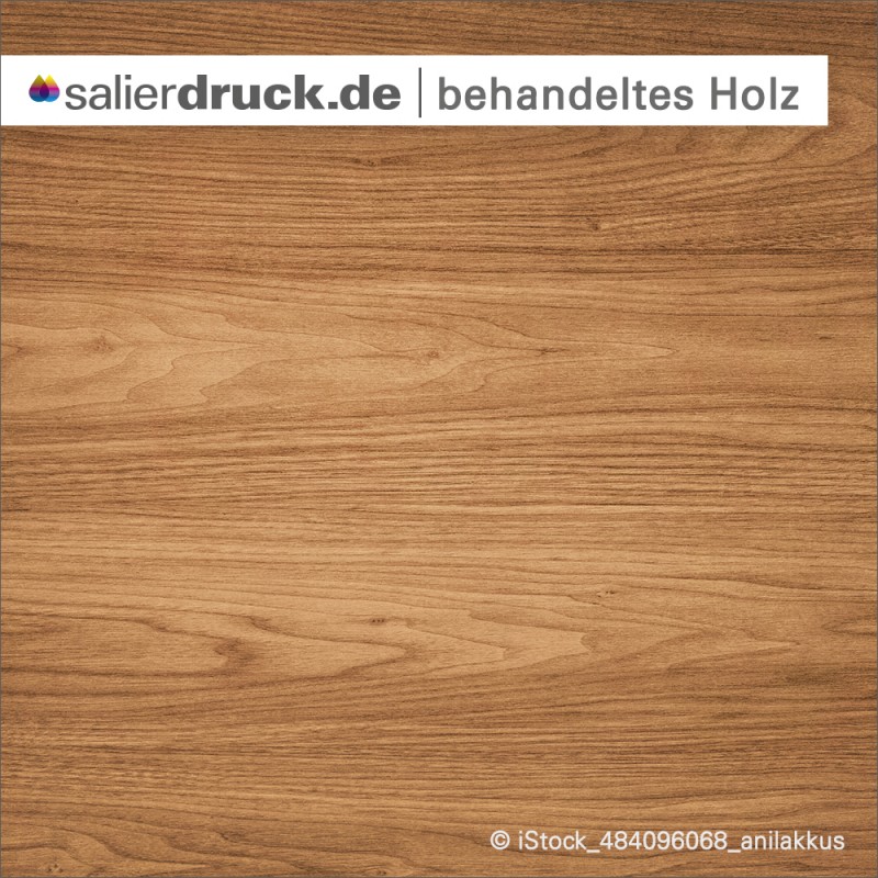 Hochenergetische Haftung - behandeltes Holz - SalierDruck