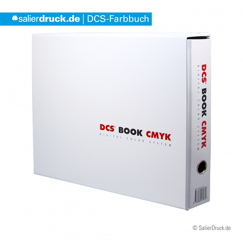 Das DCS Farbbuch | SalierDruck