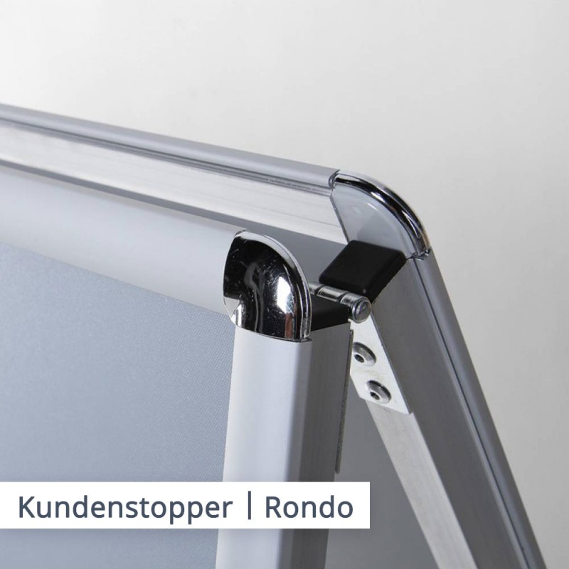 Detailansicht Ausführung "Rondo"