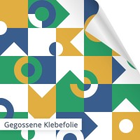 Gegossene Klebefolie - Car Wrapping in höchster Farbbrillanz