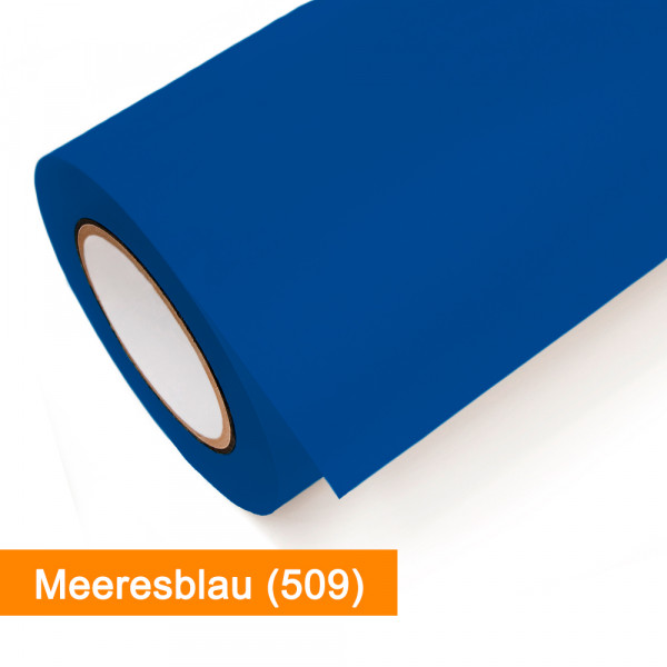 Plotterfolie Oracal - 751C-509 Meeresblau - günstig bei SalierShop.de