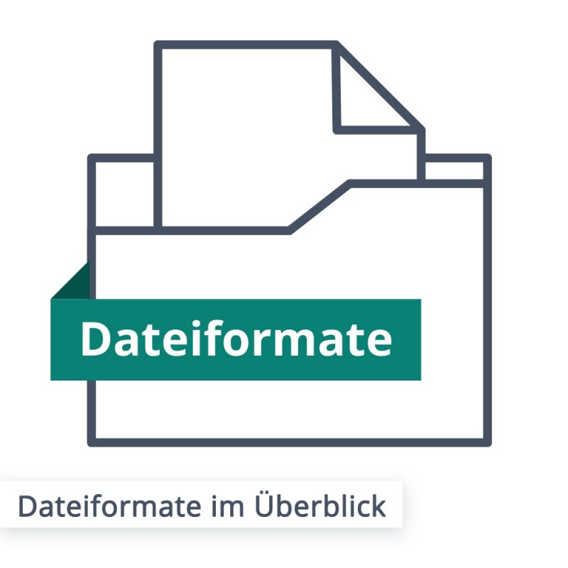 Dateiformate im Überblick | Alles was Sie über die verschiedenen Dateitypen wissen müssen, lesen Sie hier...