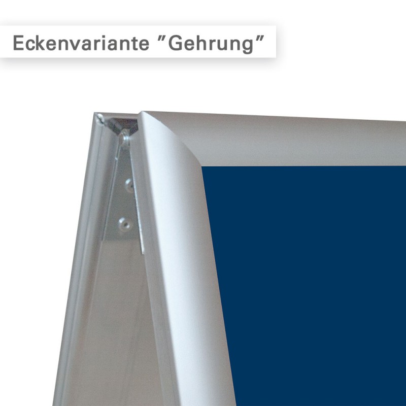 Ladenausstattung Werbung 2 Plakate Din A1 Drucken Aufsteller Fur Bockstander Wetterfest Business Industrie Djmall Co Il