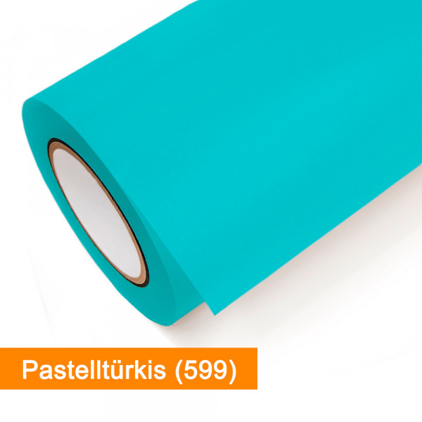 Plotterfolie Oracal - 751C-599 Pastelltürkis - günstig bei SalierShop.de