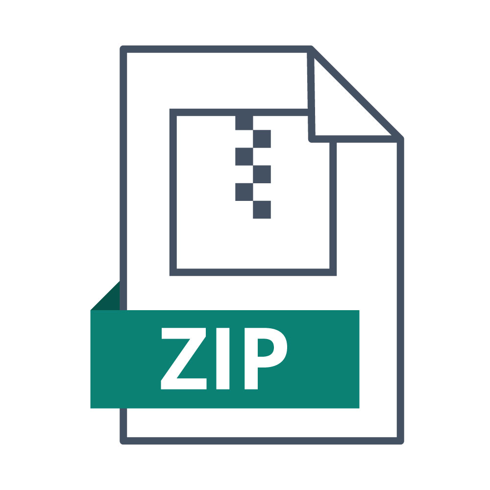 ZIP Dateiformat | SalierDruck.de