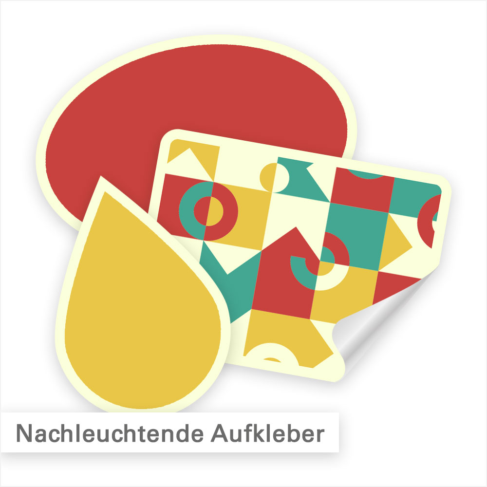 Ziehen heißt Drücken' Sticker